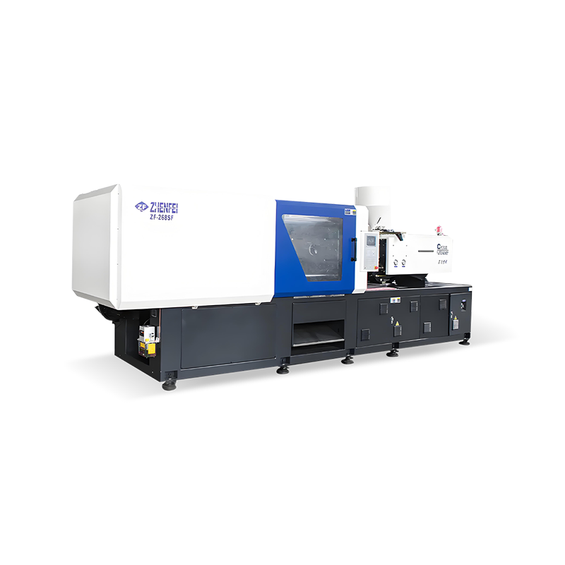 Máquina de moldagem por injeção com economia de energia servo série ZF (50T-2500T)