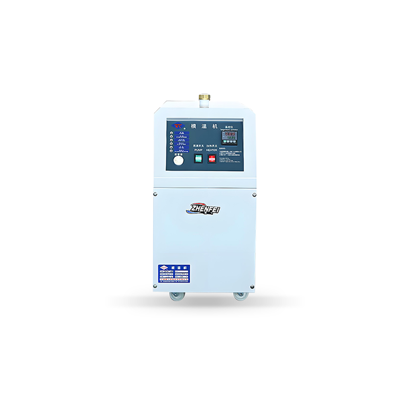 Máquinas automáticas de controle de temperatura de molde
