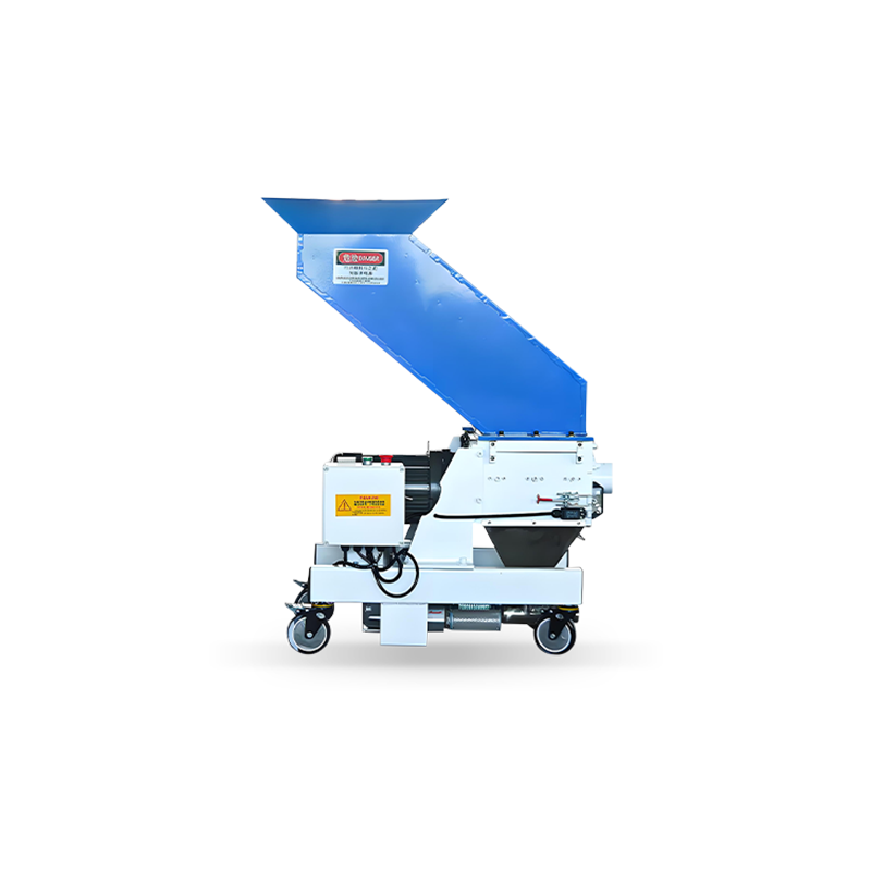 Máquinas de reciclagem automáticas de pulverização